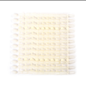 Palette de 24 échantillons de vernis à ongles couleur naturelle, bâtonnets de présentation, outil de manucure pour la pratique des faux ongles - Product Image 5