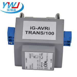 Module/transformateur de régulateur de tension monophasé intelligent Comai IG-AVRI, sortie 220 V CA pour utilisation SVC, fréquence 50 Hz - Product Image 2