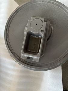 ชิ้นส่วนเครื่องจักรก่อสร้างรถปราบดินด้านหน้ารถปราบดินแบบปรับได้ - Product Image 3