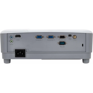 Proyector de Lámpara DLP PA503X XGA 1024×768, 4000 Lúmenes ANSI, Contraste 22000:1, Zoom 1.1x, Corrección Trapezoidal Horizontal/Vertical, Comercial y Educativo - Product Image 5