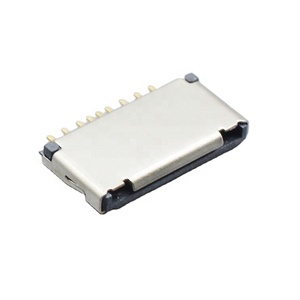 Đầu đọc thẻ nhớ micro SD <span class=keywords><strong>TF</strong></span> push-push, bộ chuyển đổi đầu nối, giá đỡ thẻ nhớ SD, đầu nối thẻ <span class=keywords><strong>TF</strong></span> 9 chân - Product Image 3