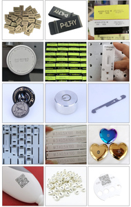 เครื่องมาร์กกิ้งด้วยเลเซอร์ไฟเบอร์แบบตั้งโต๊ะเรย์คัส 30W ที่ได้รับอนุญาตจากซอฟต์แวร์ JCZ สำหรับโลหะและพลาสติก - Product Image 6