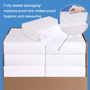 Offre Spéciale – Prix le Plus Bas – Serviettes <span class=keywords><strong>en</strong></span> Papier Gaufré Multi-Pli <span class=keywords><strong>de</strong></span> Bonne Qualité – Serviettes <span class=keywords><strong>en</strong></span> Papier Blanches Jetables Pliées <span class=keywords><strong>en</strong></span> Z - Product Image 4