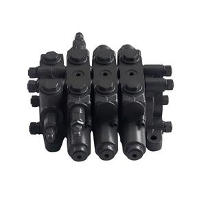 Vanne de commande directionnelle monobloc hydraulique OEM pour tracteur, chargeur, chariot élévateur, JCB, CAT, Komatsu, Volvo, Hyundai – Pièces de rechange - Product Image 3