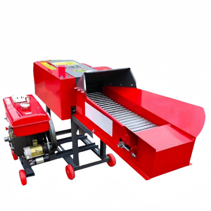 Động vật nhỏ thức ăn rơm ngắt và bò cừu cắt hiệu quả <span class=keywords><strong>chaffcutter</strong></span> cho Máy chế biến thức ăn - Product Image 4