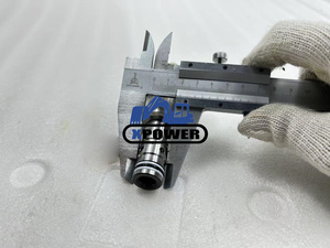 Pièces d'excavateur R210LC-7 R215LC-7, soupape de décharge principale XKAY-00977 XKAY-01897 - Product Image 3