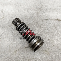 Ensemble Plongeur et Corps de Pompe à Injection de Carburant de Haute Qualité 4P9830 1W6541 7W5929 pour Excavatrice 3304 3306 3306B – Garantie 3 Mois