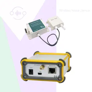Lorawan-controlador de temperatura de pantalla Digital, Sensor de ruido Iot analógico inalámbrico RF