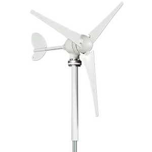 Custom Design Electric Home Solar Wind Turbine Power Generator