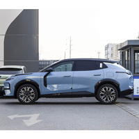Lynk & Co 08 EM-P SUV Hybride Intelligent Nouvelle Marque Chinoise Véhicule Hybride Rechargeable de Luxe pour la Conduite Intelligente et les Voyages en Famille