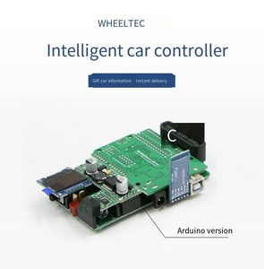 Bộ điều khiển xe thông minh miễn phí dữ liệu xe bảng phát triển máy vi tính đơn chip - Product Image 4