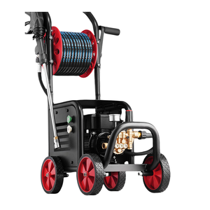 Máy rửa xe áp lực cao, mới, khuyến mãi, thiết bị vệ sinh xe hơi, máy rửa xe điện cầm tay - Product Image 2