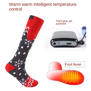 Sưởi Ấm Vớ Với Ứng Dụng Mới Điện Thoại Di Động Thông Minh Cho Nam Giới Phụ Nữ Ngoài Trời Mùa Đông Nóng Vớ - Product Image 4