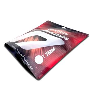 Bolsa personalizada a prueba de olores, bolsas de plástico con cremallera - Product Image 3