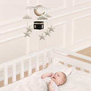 <span class=keywords><strong>Mobile</strong></span> Kaaba pour Bébé Décoration de Chambre Islamique <span class=keywords><strong>Mobile</strong></span> Récitant le Coran <span class=keywords><strong>Mobile</strong></span> Musulman pour Bébé - Product Image 6