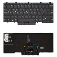 Accessoires pour ordinateur portable clavier pour Dell Latitude E5450 E5470 5480 5490 E7450 E7470 7480 7490 Offre Spéciale