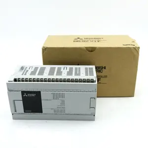 original FX5UJ-60MR5 KW 3-Phase servo drive FX5UJ-60MR/ES PLC Programmable controller