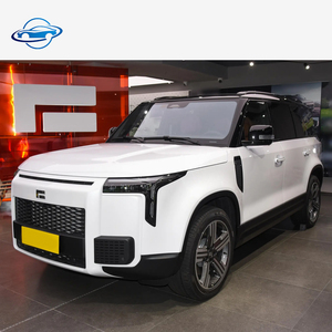 Rox01 SUV de luxe grand format à énergie nouvelle - Voitures neuves disponibles dès maintenant à bas prix - Product Image 3