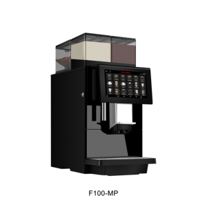 Cafetera Automática Comercial Dr.coffee F100-MP, Cafetera Espresso Profesional con Molinillo Integrado para Negocios - Product Image 3