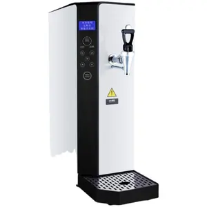 Commercial 10L Boiling Water Machine Micro Computer Water