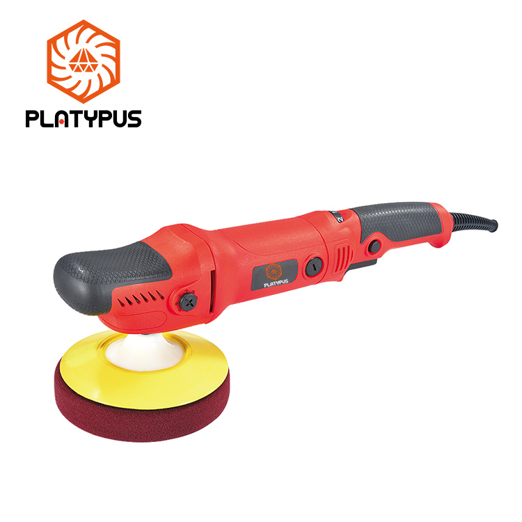 Вращающийся Автомобильный полировщик для полировки поверхности, 1000 Вт, 110-230 В
