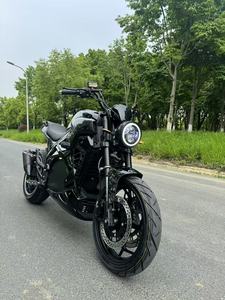 La moto électrique pour adultes DKD Panigle à 2 <span class=keywords><strong>roues</strong></span>, 72V Lithium 30A-180Ah Max Battery, avec une vitesse maximale de 80-160 km/h - Product Image 2