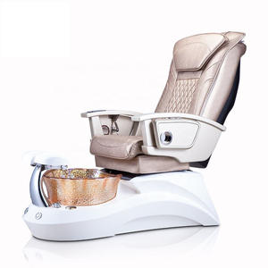 Fauteuil de <span class=keywords><strong>massage</strong></span> Leercon de luxe moderne à gravité zéro pour le corps entier avec pompe de drainage, tube rotatif pour les pieds, prix de gros bon marché - Product Image 5