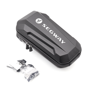 Ninebot elektrikli Scooter için tek tıklama hızlı bırakma şifreli kilit ile hızlı çıkarma çantası (EVA) - Product Image 3