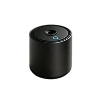 Diffuseur d'arômes à écran tactile en alliage d'aluminium, parfum pour voiture, réglage en 3 étapes, élimination des odeurs longue durée, utilisation à domicile et en voiture, sans électricité