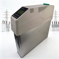 Condensador de Potencia Inteligente Integrado de Bajo Voltaje 450V 50kvar Trifásico para Banco de Corrección Automática del Factor de Potencia