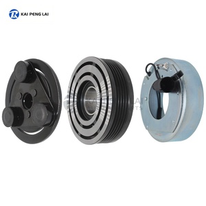<span class=keywords><strong>Kit</strong></span> d'embrayage de <span class=keywords><strong>compresseur</strong></span> de climatisation pour <span class=keywords><strong>BMW</strong></span> <span class=keywords><strong>E46</strong></span> (SS120) – Ensemble d'embrayage de pompe de climatisation 5PK 110MM 12V - Product Image 1