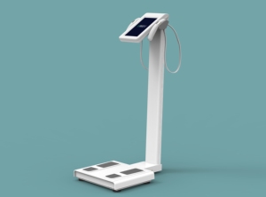 Offre Spéciale 3D CORPS Scanner Scanners Analyseur de Composition Corporelle D'impédance Bioélectrique Analyseur De Graisse Corporelle Imc Calculatrice - Product Image 6