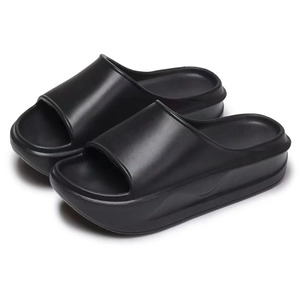 Nouvelles chaussures pour femmes 2023 à semelle épaisse, pour la maison, en EVA de haute qualité - Product Image 6