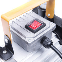 Pompe à kerosene diesel automatique, 220V, grand débit, distributeur de carburant pour station essence