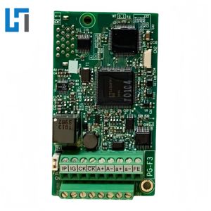 Nouveau module de contrôleur de programmation Plc d'encodeur de PG-F3 d'origine contrôleur d'automatisation industrielle stock d'entrepôt - Product Image 1