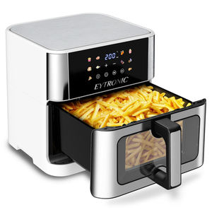 Electrodomésticos Pequeños: Freidora de Aire Digital de 10L con Funciones de Asar y Deshidratar - Product Image 5