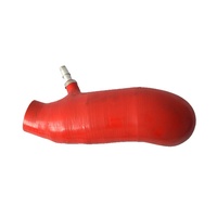 Kit de manguera de silicona de tubo de aluminio de rendimiento personalizado Kit de tubería de intercooler Sistema de tubería de admisión Filtro de inducción de tubería de admisión de aire