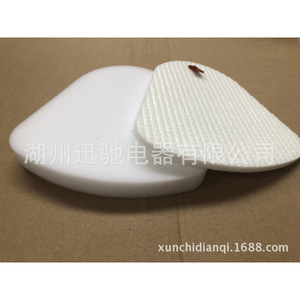 Shark Xffnv350 Vacuum Cleaner <b>Filter</b> <b>Sponge</b> White Reusable Household HEPA <b>Filter</b> Cotton 27g - Product Image 2