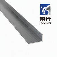Profilé d'angle en aluminium |   Série 6000 |   6063 |   Brut/Non fini |   35x25x3mm |   Longueur 15005 mm |   Services de découpe et de soudage