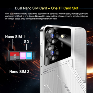 สมาร์ทโฟน <span class=keywords><strong>Find</strong></span> <span class=keywords><strong>X7</strong></span> ultra ขนาด 7.3 นิ้ว HD 14 <span class=keywords><strong>Pro</strong></span> Max 5G พร้อมช่องใส่บัตร - Product Image 4