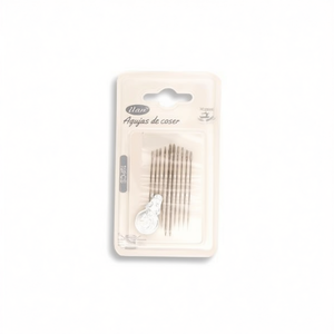 Aghi da cucito Ilan 10 pezzi misura 28036 per cucito a mano - Product Image 2