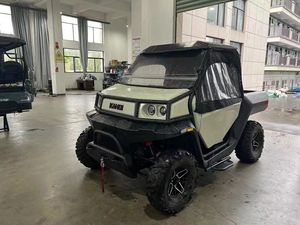 Kandi 4WD ไฟฟ้าคาวบอยยูทีวี10kW 72โวลต์ลิเทียม EEC EPA ได้รับการรับรองด้านข้าง - Product Image 5