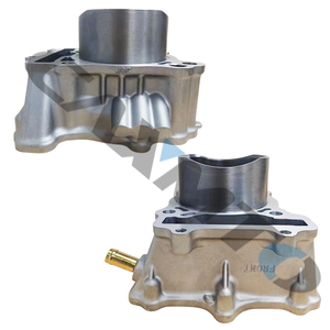 Kit de piston de cylindre de moto <span class=keywords><strong>bicylindre</strong></span> pour <span class=keywords><strong>Suzuki</strong></span> DL650 / SA / SV650 / V-STROM650 - 81mm - Product Image 2