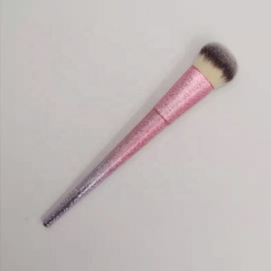 Angnoem — brosse de maquillage pour le visage de haute qualité, accessoire cosmétique, cheveux doux, étiquette privée, fans - Product Image 5