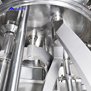 Промышленная линия для обработки глины, многофункциональное планетарное смесительное оборудование для производства мягкой пластилиновой массы и слайма - Product Image 6