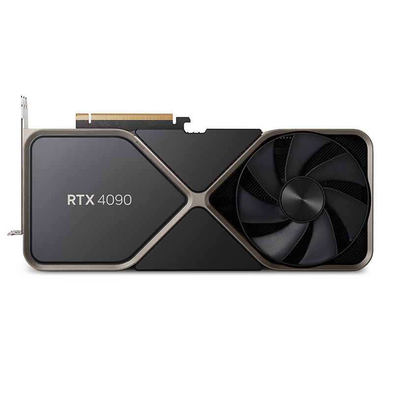 Nvidia Ekran Kartı RTX 3090 - 24GB Oyun Gücü