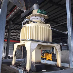 China supplier electromagnetic separator used for tantalum and niobium ore iron removal