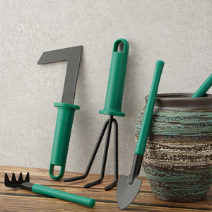 Ensemble d'outils de <span class=keywords><strong>jardinage</strong></span> professionnels personnalisés avec étui, kit de <span class=keywords><strong>jardinage</strong></span> robuste 10 pièces, <span class=keywords><strong>service</strong></span> de personnalisation couleur et logo pour <span class=keywords><strong>la</strong></span> vente en gros - Product Image 4