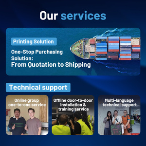 Nouveau pour imprimante DTF Xp600 60cm 2 têtes Epson I3200 Tête d'impression Four DTF entièrement automatique Traceur - Product Image 6