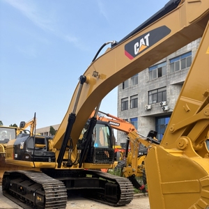 เครื่องจักรรถขุดมือสองสำหรับ336D แมวทำงานต่ำเครื่องจักรก่อสร้างส่งเสริมการขาย - Product Image 3